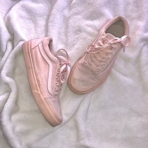 Pink Vans